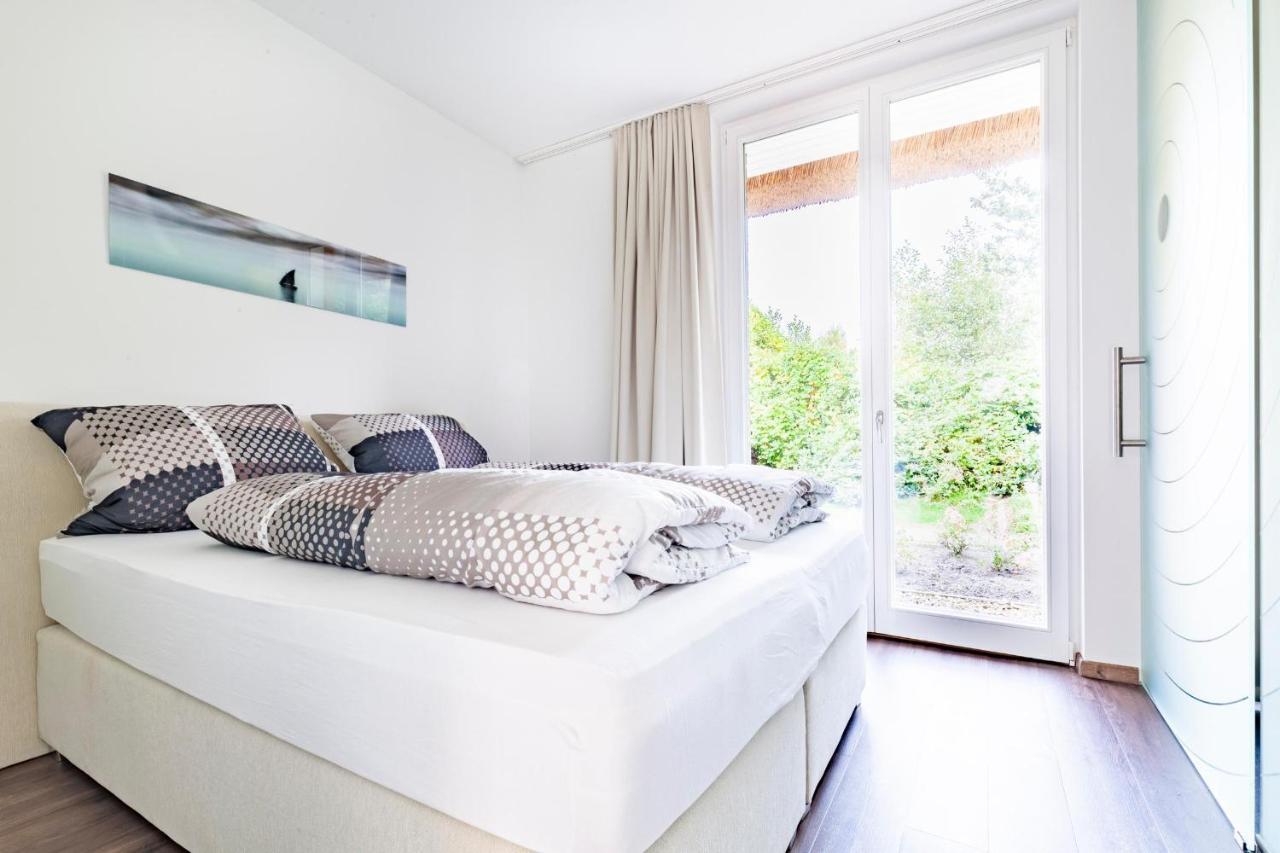 Residenz - Sonnenglut - Seeterrasse - Sauna - Parkplatz Бад-Цвишенан Экстерьер фото