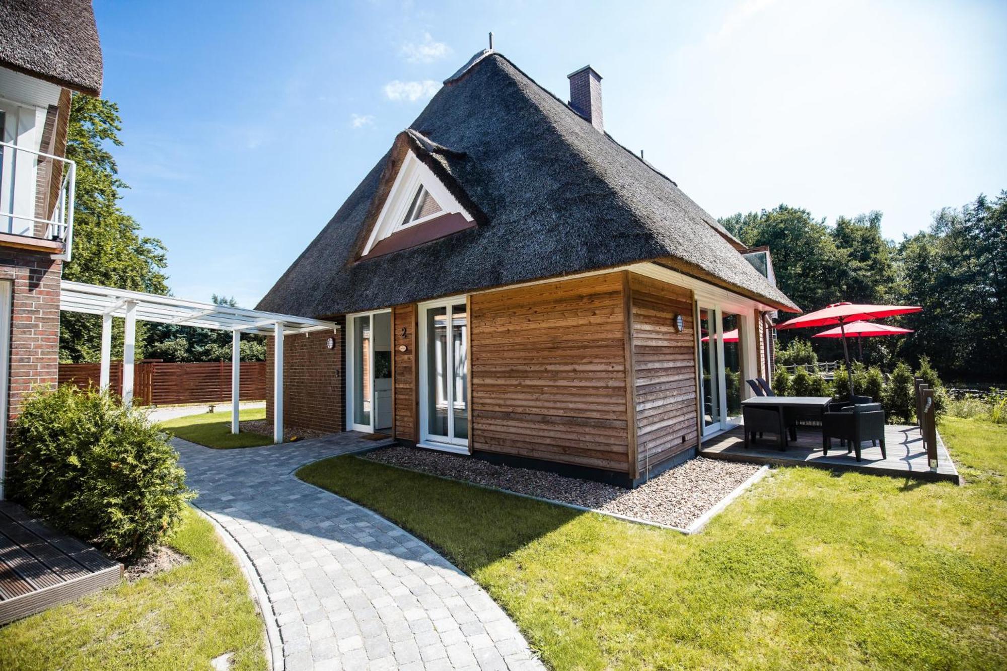 Residenz - Sonnenglut - Seeterrasse - Sauna - Parkplatz Бад-Цвишенан Экстерьер фото